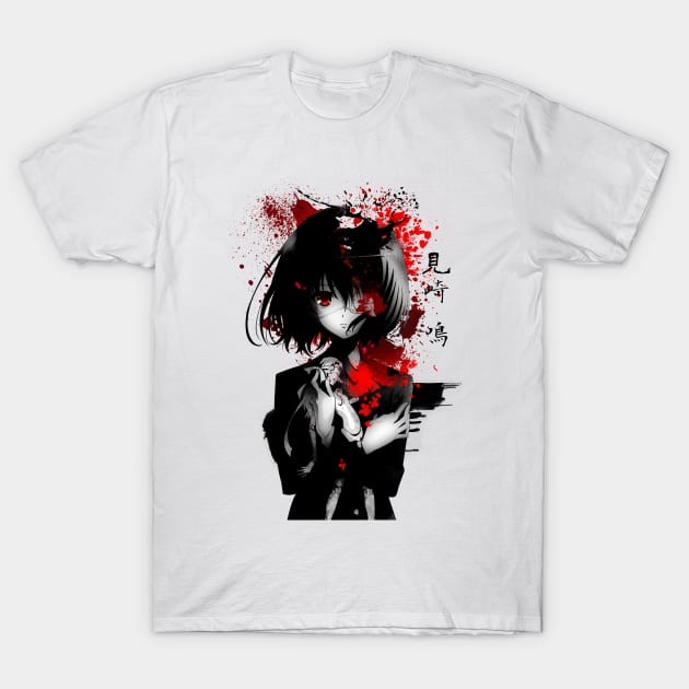 Mei T-Shirt by stingi